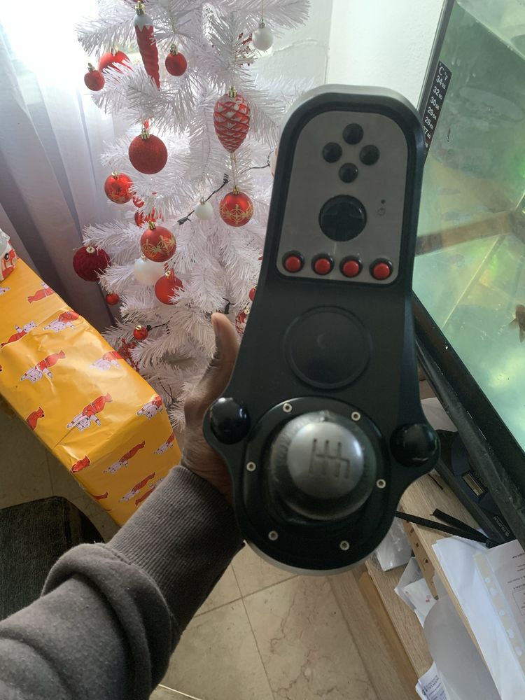 kit volante com mudancas 260
