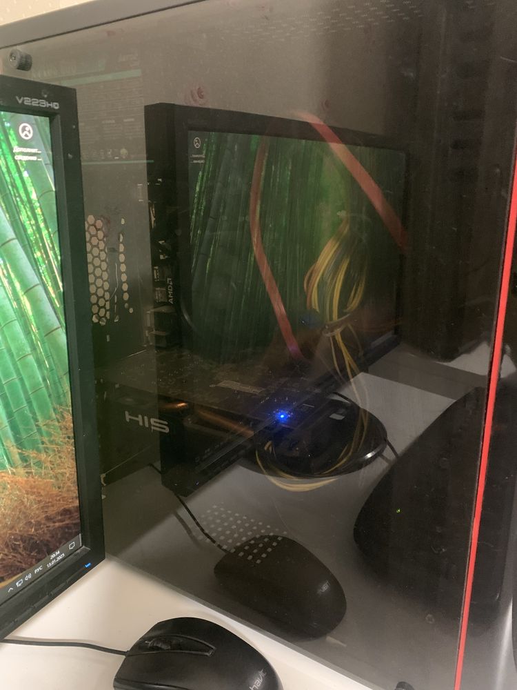 Компьютер Пк PC на rizen 5