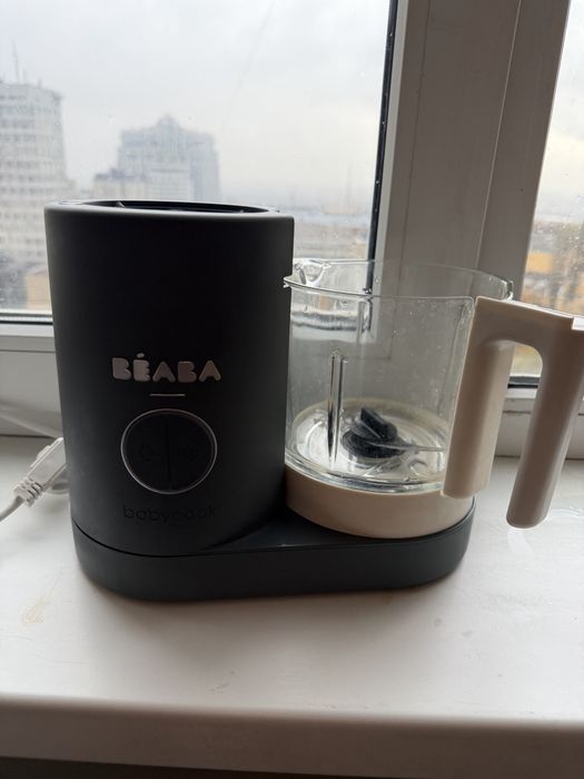 Пароварка-блендер Beaba