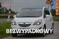 Opel Meriva 1.4Turbo panorama gwarancja przebiegu czujniki parkowania bezwypadkowy