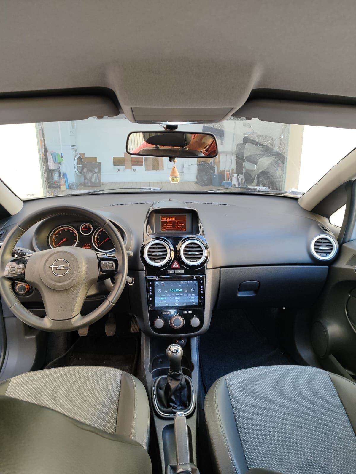 Vendo opel corsa 1.2