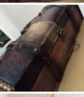 Caixa Cofre Garrafeira