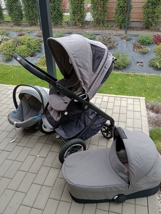 Wózek Cybex 3w1 Talos S