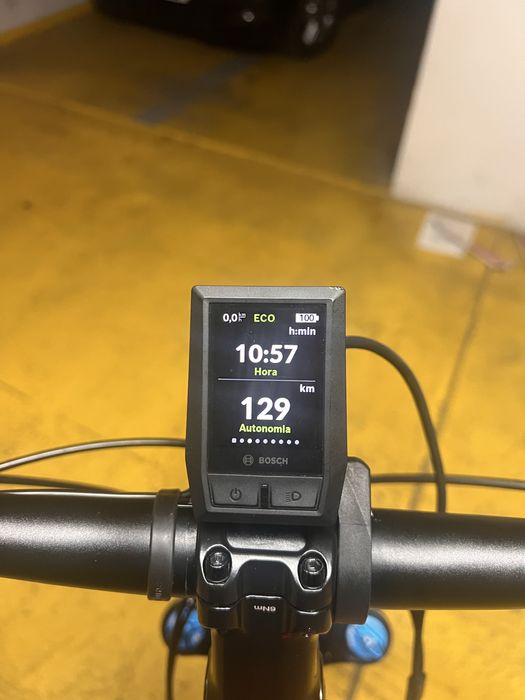 Bicicleta eletrica mondraker como nova