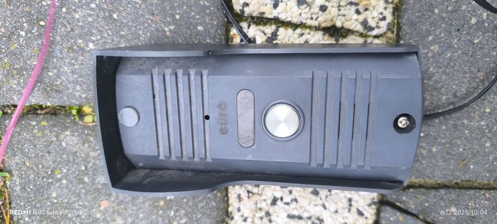 Zestaw domofonowy EURA Invito ADP-11A3