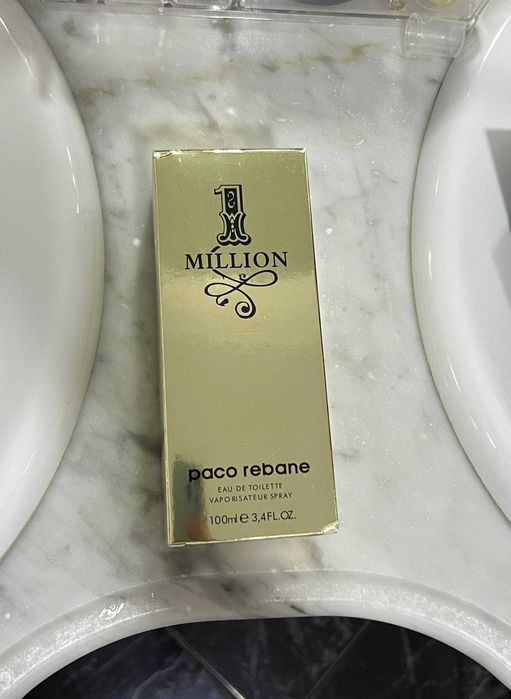 One million paco rabanne
