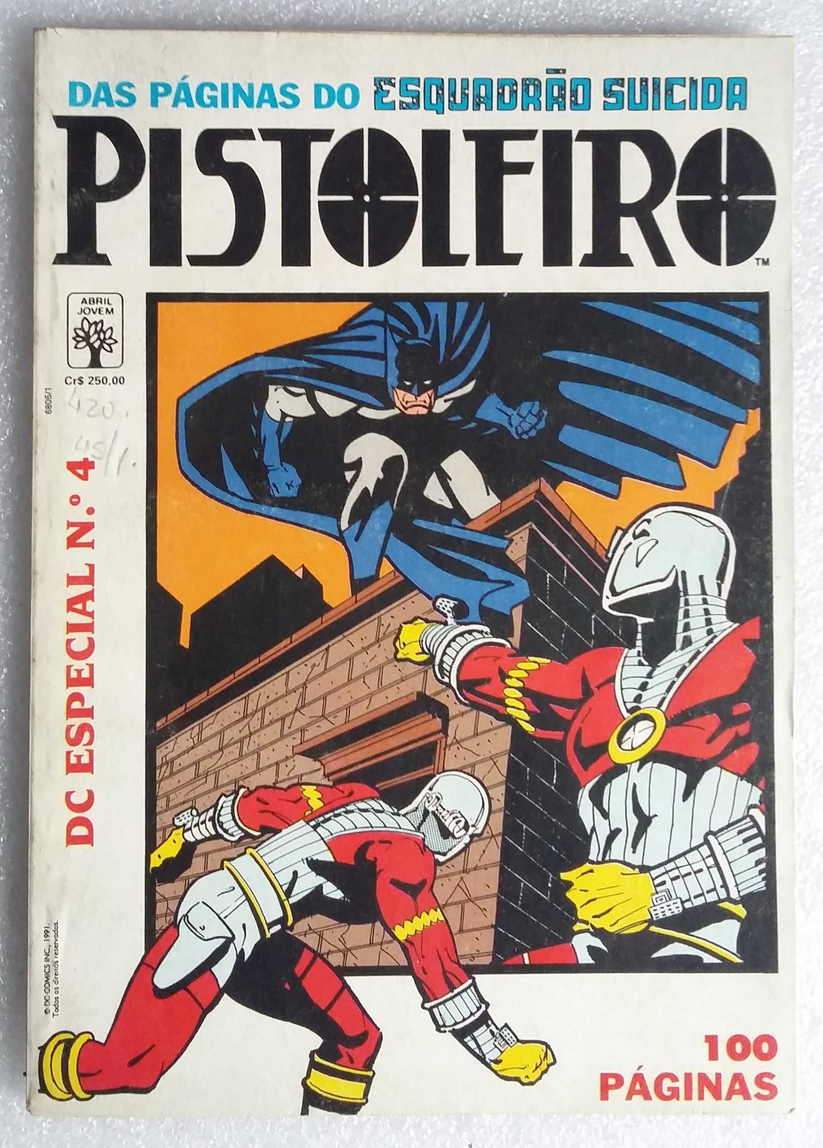 DC ESPECIAL- Nº 4- Abril