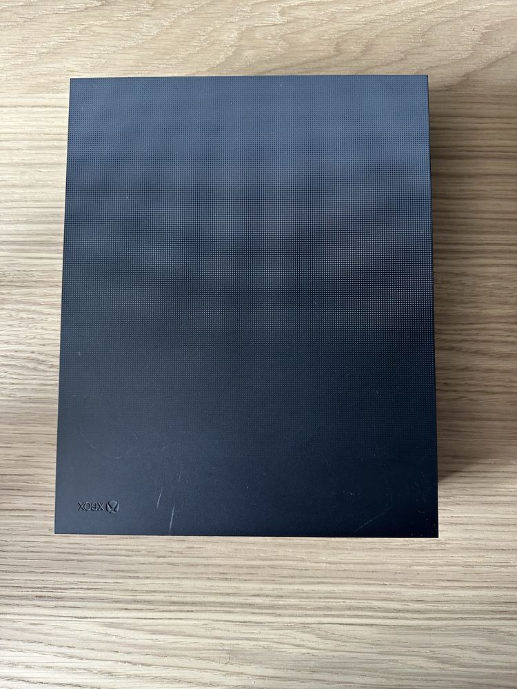 Xbox one x Project Scorpio