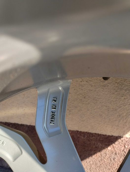 Alufelga BMW 19" + opona 235/55/19 ContiEco Contact