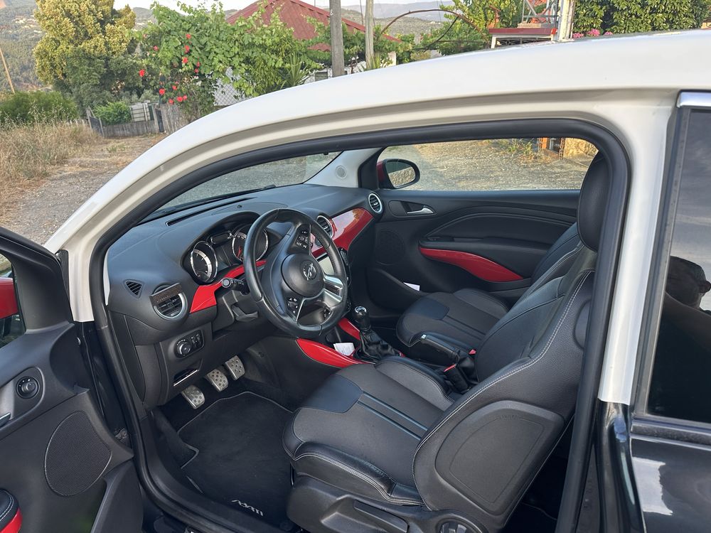 Opel Adam Slam 1.0 Turbo