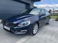 Volvo S60 Salon Polska, benzyna, automat, bogata wersja Summum, serwis ASO