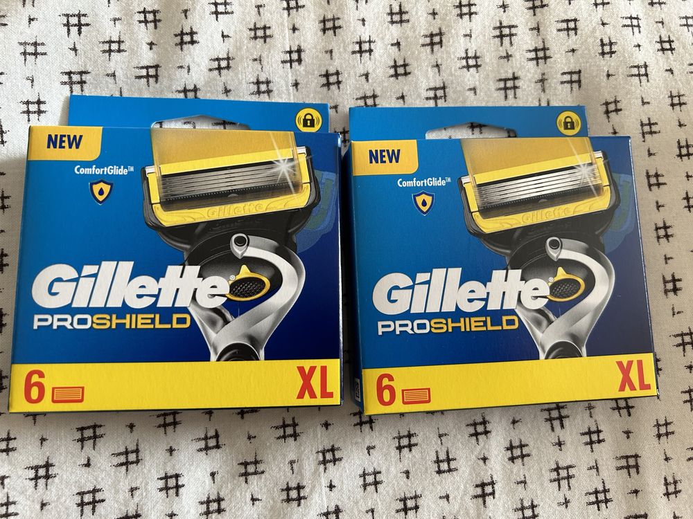 Gillete Proshield