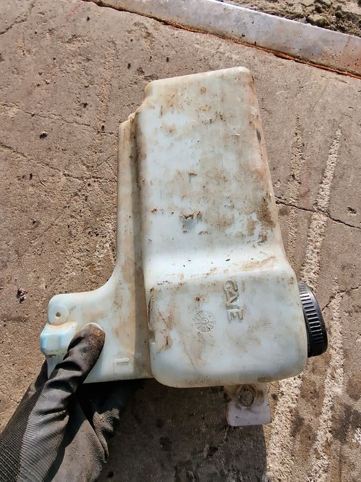 Zbiornik płu citroen fiat Ducato kamper 1