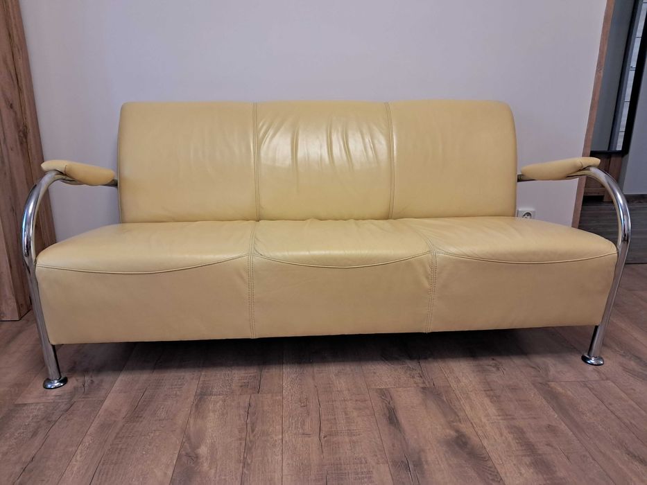 Sofa skórzana KLER