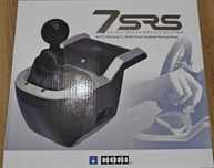 Hori 7-Speed Racing Shifter dźwignia zmiany biegów PC NOWA
