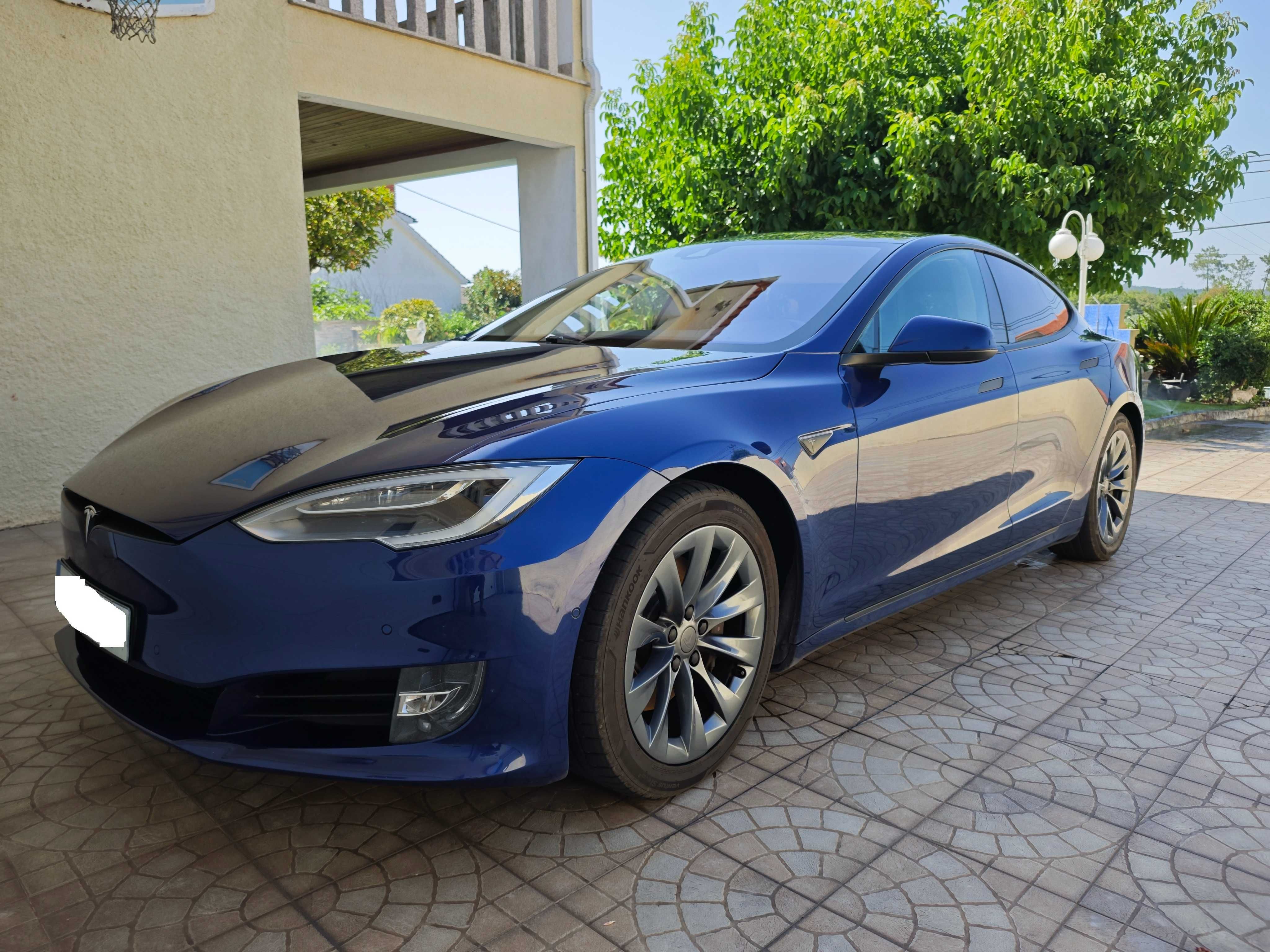 Telsa Model S 75D 2017 iva dedutível