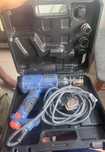 Soprador de ar quente 2000 W 50-600 ºC Dexter Power
