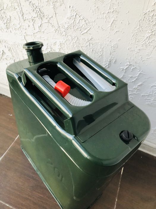 Канистра 20л.Для всіх видів палива