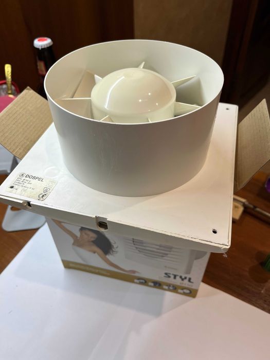 Вентилятор Dospel 150