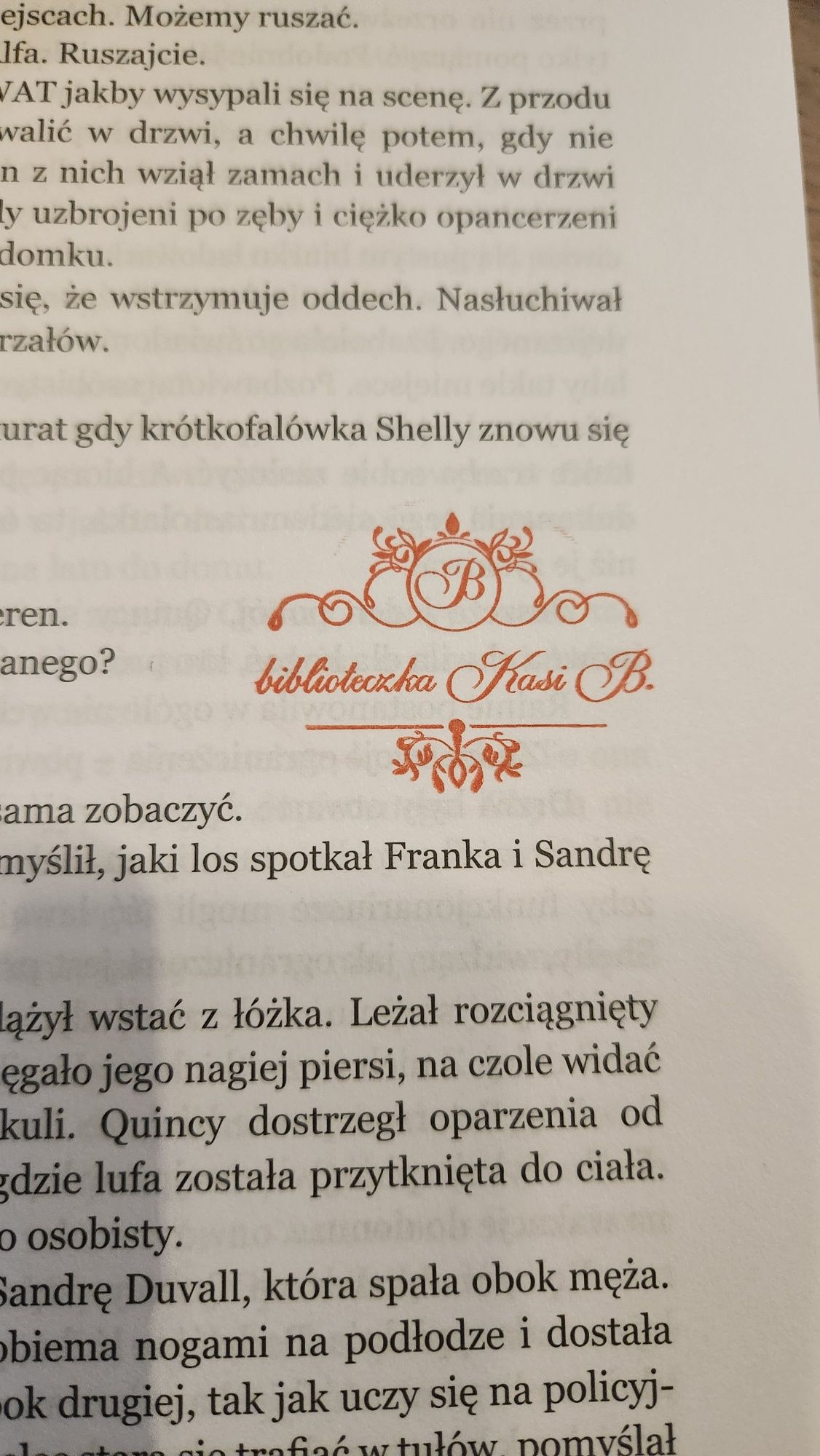 Lisa Gardner Krok za Tobą