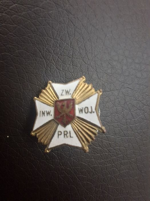 Odznaka,medal.Zwiazek Inwalidów Wojennych RP.PRL