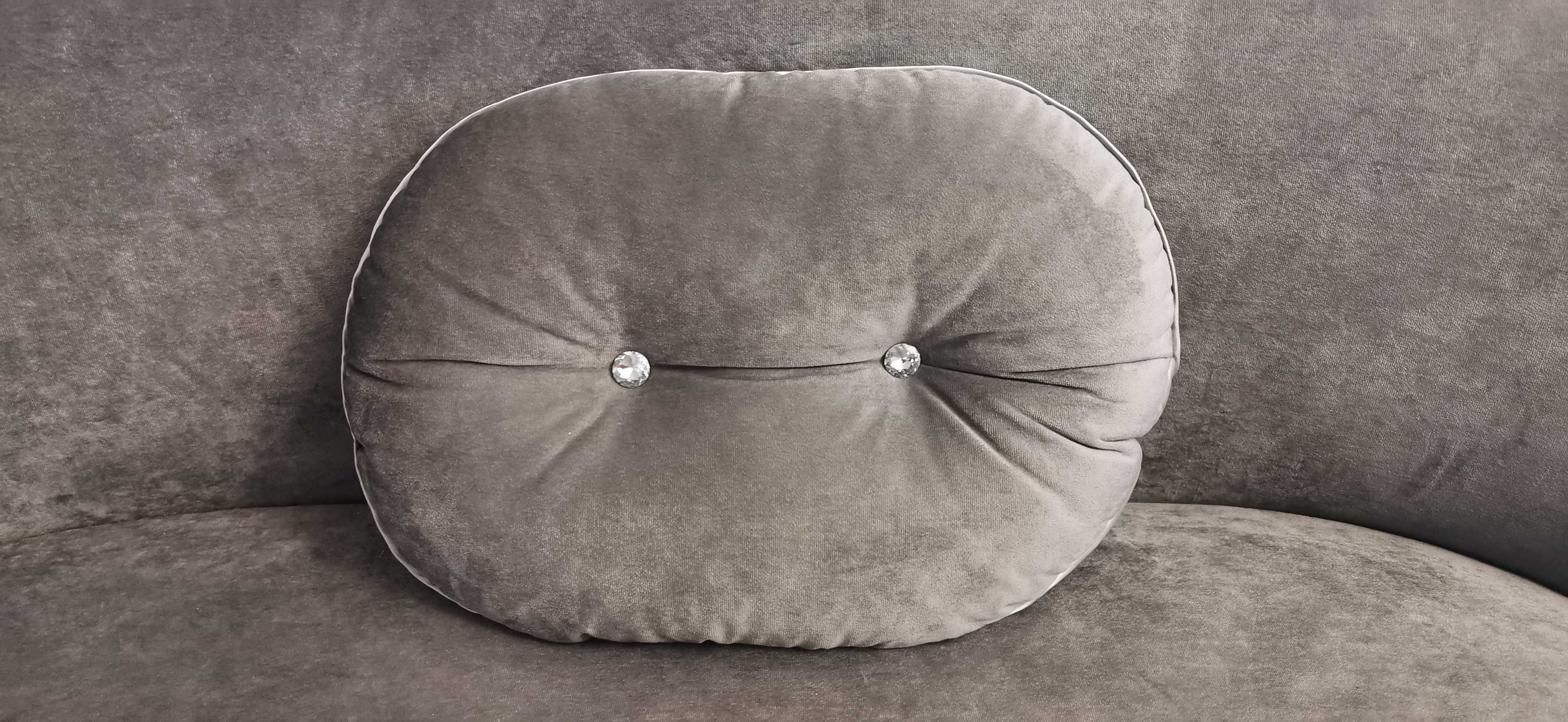 Sofa, szezląg glamour z koroną