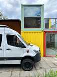 Mercedes-Benz Sprinter  Kamper 4x4 na bazie Sprintera L3H2 zabudowa Adventure Van Conversion