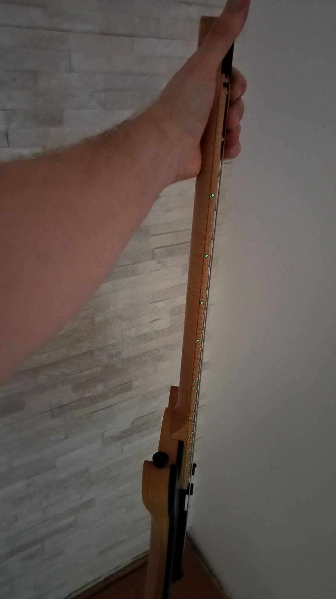 Gitara elektryczna NK guitars headless