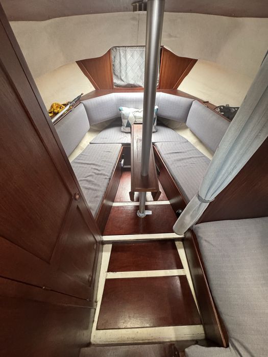 Jacht ŻaglowyWinga 78 motorsailer