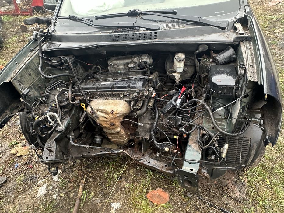 Hyundai Tucson 4x4 2.0 бензин