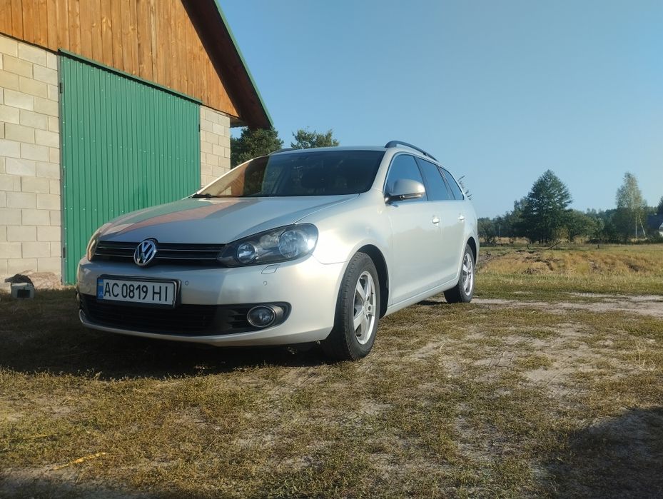 Продам GOLF 6, 2009