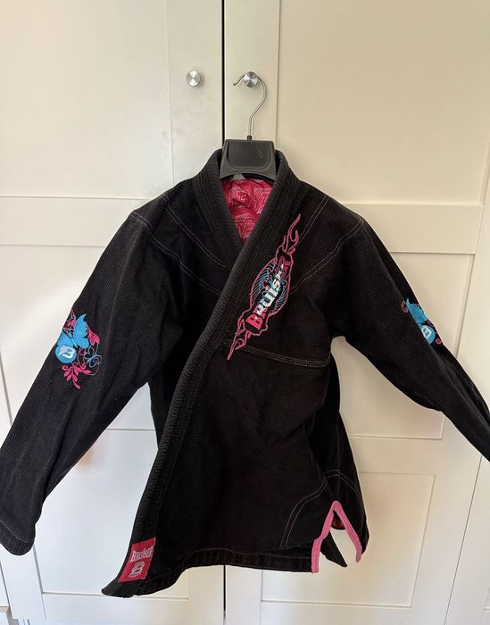 kimono jiu-jitsu