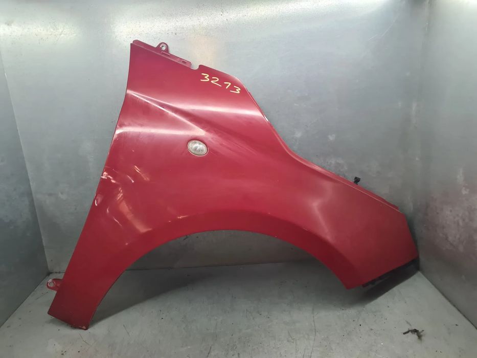 Guarda-lamas direito FIAT 500 (312_)