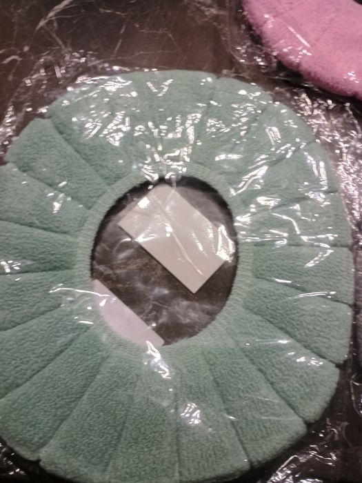 Мягкие накладки для унитаза