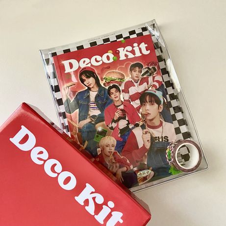 Kpop TXT Deco Kit 2022
