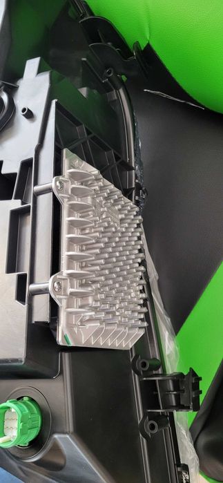 Reflektor LEWY FULL LED DUCATO  21- Magneti Marelli