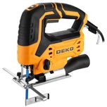 Лобзик електричний DEKO 1050Вт 500-3000об кейс электрический  лобзик