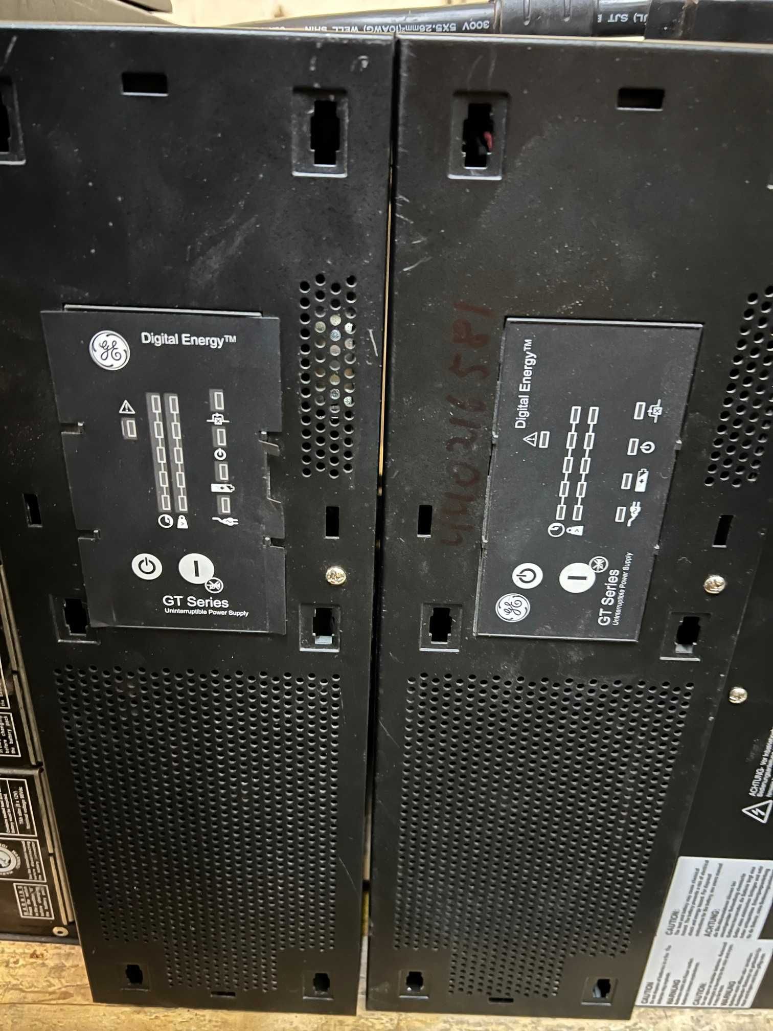 ДБЖ UPS General electric gt 6000 на 6 кВат