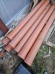 Rura kanalizacyjna 160 SN2 2m i 1 m
