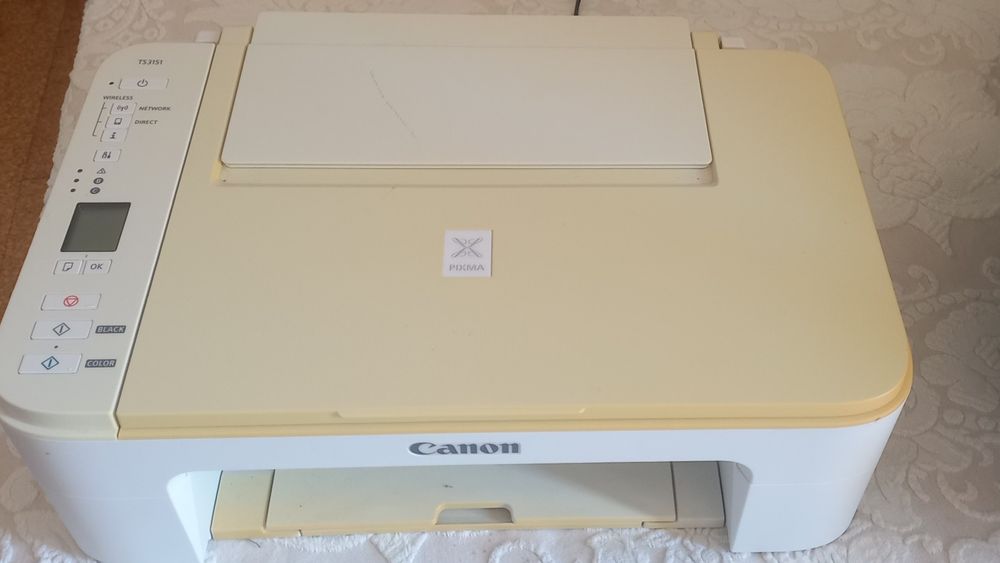 Impressora e fotocopiadora da Canon