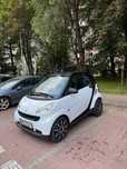Smart Fortwo Smart Fortwo 1.0 | Po dużym serwisie (sprzęgło + alternator)