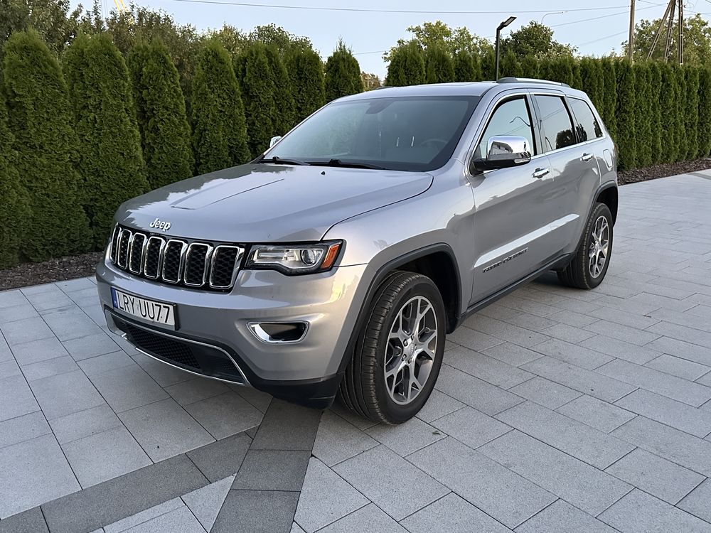 Jeep Grand Cherokee 3.6 V6 Limited