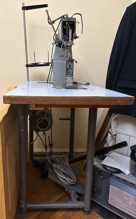Промислова швейна машинка Minerva