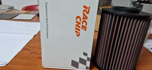 Race Chip para Ford Kuga 230cv 500Nm + filtro KN