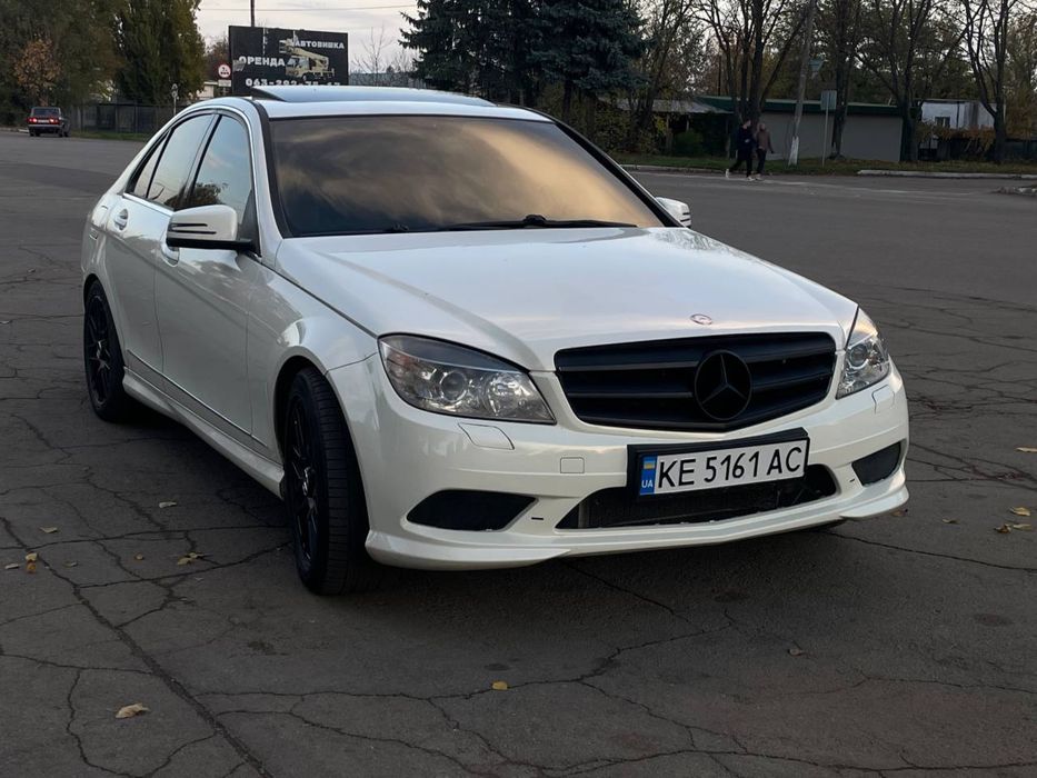 Mersedes w204 c300 4matic