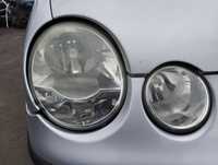 Volkswagen Polo IV 3D 1.2i 12V 2002r.Lampa przednia prawa.
