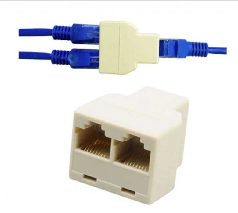 Кабель для Интернета LAN Ethernet Patch Cord CAT 1 3 5 10 20 25 30 50м