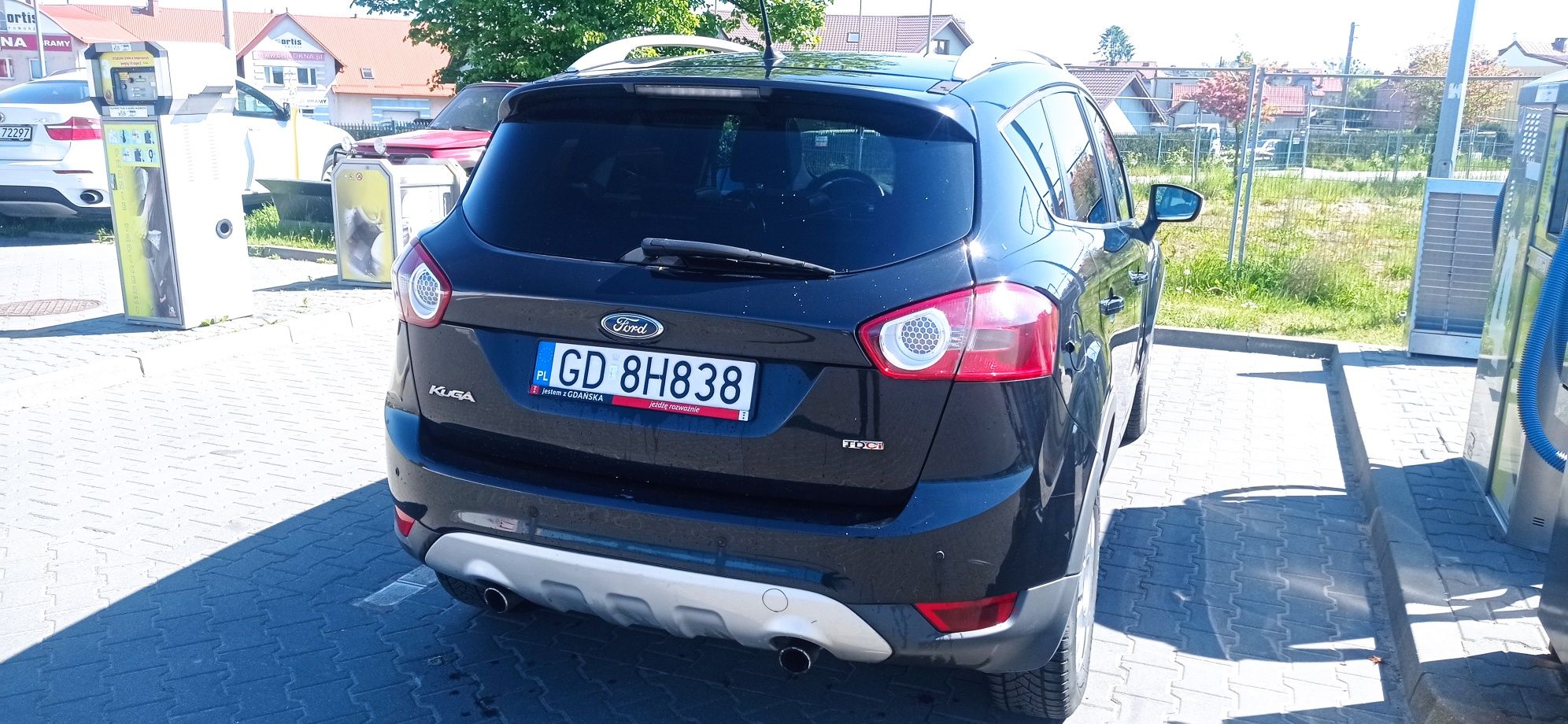 Ford Kuga MK1 2.0tdci