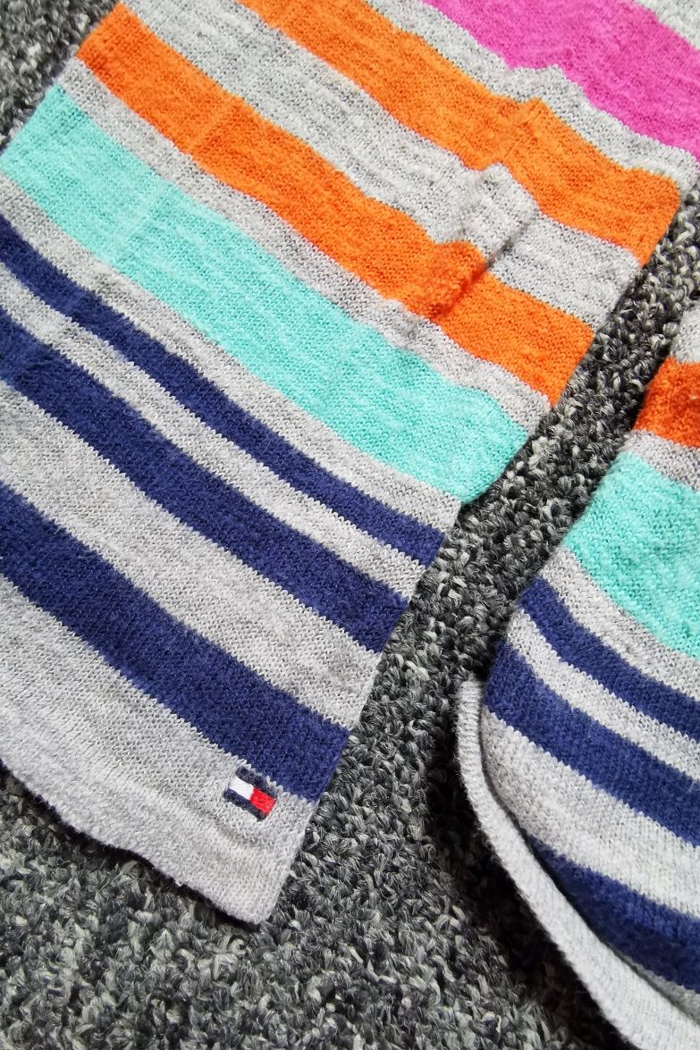 Sweterek z kapturem Tommy Hilfiger