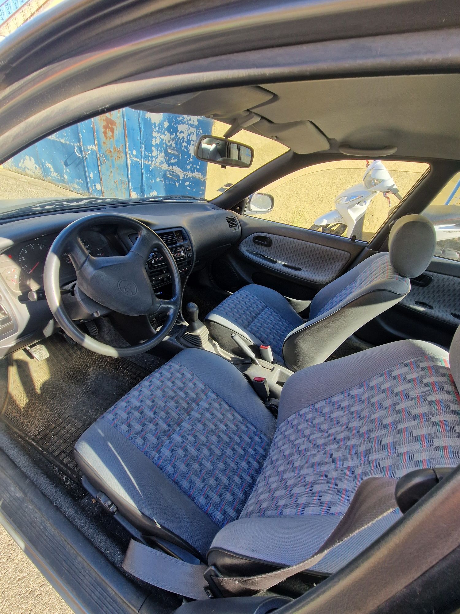 Toyota corolla 1.3 xli